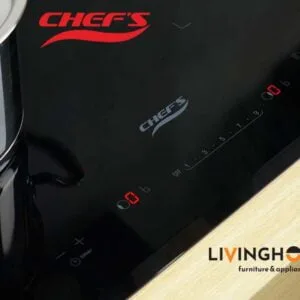 Bếp từ Chefs EH-DIH868 kính Schott Ceran siêu bền 13 Bếp từ Chefs EH-DIH868 kính Schott Ceran siêu bền