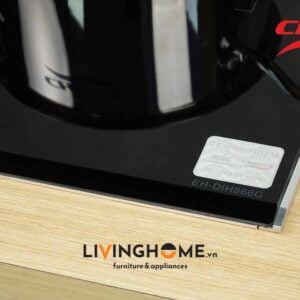 Bếp từ Chefs EH-DIH868 kính Schott Ceran siêu bền