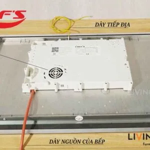 Bếp từ Chefs EH-DIH888E thiết kế xám tinh tế hiện đại 16 Bếp từ Chefs EH-DIH888E thiết kế xám tinh tế hiện đại