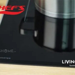Bếp từ Chefs EH-DIH889 đôi sang trọng tiết kiệm điện năng 16 Bếp từ Chefs EH-DIH889 đôi sang trọng tiết kiệm điện năng