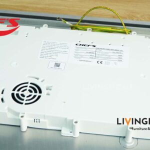 Bếp từ Chefs EH-DIH889 đôi sang trọng tiết kiệm điện năng