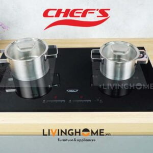 Bếp từ Chefs EH-DIH896 sang trọng hiện đại