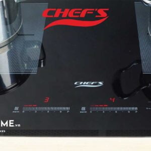 Bếp từ Chefs EH-DIH896 sang trọng hiện đại 10 Bếp từ Chefs EH-DIH896 sang trọng hiện đại
