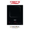 Bếp từ Chefs EH IH22A đơn nhỏ gọn 2 Bếp từ Chefs EH IH22A đơn nhỏ gọn