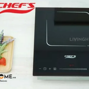 Bếp từ Chefs EH IH22A đơn nhỏ gọn