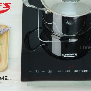 Bếp từ Chefs EH IH22A đơn nhỏ gọn 9 Bếp từ Chefs EH IH22A đơn nhỏ gọn