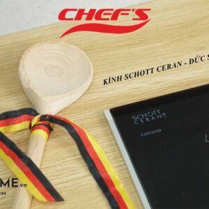 Bếp từ Chefs EH-IH536 3 vùng nấu an toàn thời thượng 11 Bếp từ Chefs EH IH536 3 vùng nấu an toàn thời thượng
