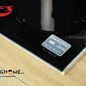 Bếp từ Chefs EH-IH536 3 vùng nấu an toàn thời thượng 10 Bếp từ Chefs EH IH536 3 vùng nấu an toàn thời thượng