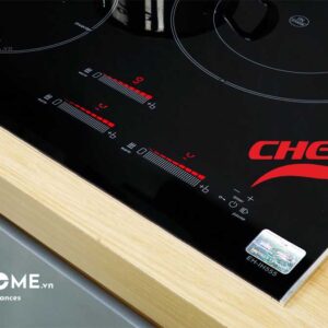 Bếp từ Chefs EH-IH555 3 vùng nấu thông minh tiết kiệm 11 Bếp từ Chefs EH IH555 3 vùng nấu thông minh tiết kiệm