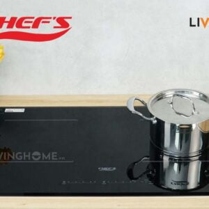 Bếp từ Chefs EH-DIH836 thông minh tiện nghi