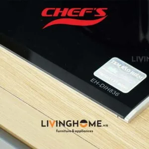 Bếp từ Chefs EH-DIH836 thông minh tiện nghi 11 Bếp từ Chefs EH-DIH836 thông minh tiện nghi