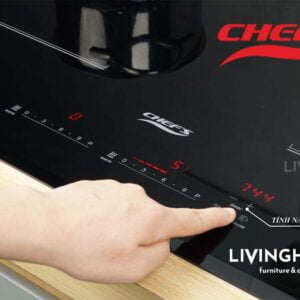 Bếp từ Chefs EH-DIH836 thông minh tiện nghi