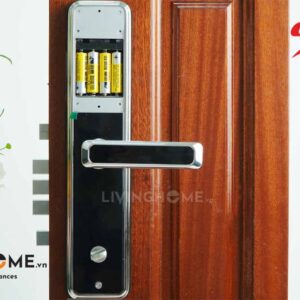 Khoá vân tay Chefs EH-A15SB điện tử an toàn thông minh