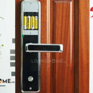 Khoá vân tay Chefs EH-A15SB điện tử an toàn thông minh 17 Khoá vân tay Chefs EH-A15SB điện tử an toàn thông minh