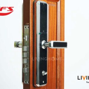 Khoá vân tay Chefs EH-A15SB điện tử an toàn thông minh