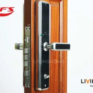 Khoá vân tay Chefs EH-A15SB điện tử an toàn thông minh