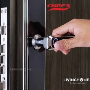 Khoá vân tay Chefs EH-A15SB điện tử an toàn thông minh 18 Khoá vân tay Chefs EH-A15SB điện tử an toàn thông minh