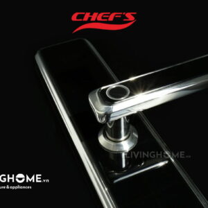 Khoá vân tay Chefs EH-A15SB điện tử an toàn thông minh