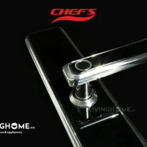 Khoá vân tay Chefs EH-A15SB điện tử an toàn thông minh 19 Khoá vân tay Chefs EH-A15SB điện tử an toàn thông minh
