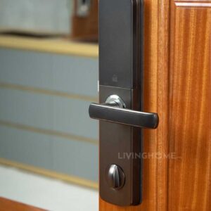 Khoá vân tay Chefs EH A16SB