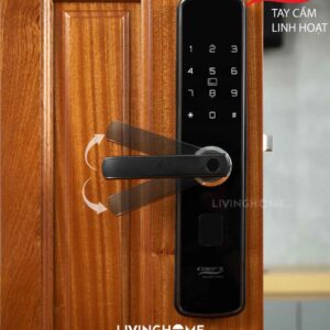 Khoá vân tay Chefs EH A16SB