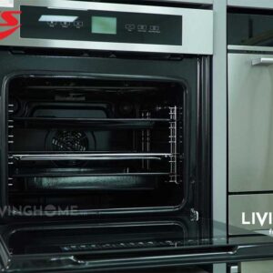 Lò nướng Chefs EH BO600S âm tủ tiêu chuẩn Châu Âu dung tích 56L 13 Lò nướng Chefs EH BO600S âm tủ tiêu chuẩn Châu Âu dung tích 56L