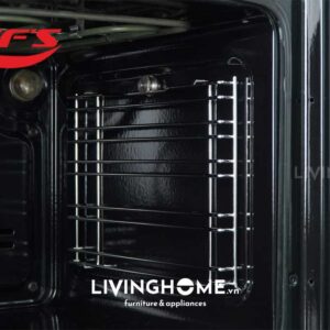 Lò nướng Chefs EH BO600S âm tủ tiêu chuẩn Châu Âu dung tích 56L 16 Lò nướng Chefs EH BO600S âm tủ tiêu chuẩn Châu Âu dung tích 56L