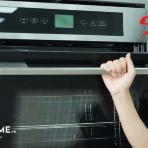 Lò nướng Chefs EH BO600S âm tủ tiêu chuẩn Châu Âu dung tích 56L 12 Lò nướng Chefs EH BO600S âm tủ tiêu chuẩn Châu Âu dung tích 56L