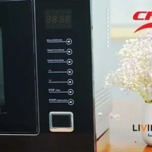 Lò vi sóng Chefs EH MW801B dung tích 25L màu đen sang trọng 7 Lò vi sóng Chefs EH MW801B dung tích 25L màu đen sang trọng