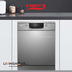 Máy rửa chén Chefs EH DW401D 15 bộ sang trọng hiện đại