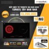 Combo Bếp Điện Từ Tomate GH DUO-S2IH Plus Và Máy Hút Mùi Tomate TOM 1151 2 Combo Bếp Điện Từ Tomate GH DUO-S2IH Plus Và Máy Hút Mùi Tomate TOM 1151