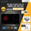 Combo Bếp Điện Từ Tomate TOM 77IH Và Máy Hút Mùi Tomate Tom 3159 1 Combo Bếp Điện Từ Tomate TOM 77IH Và Máy Hút Mùi Tomate Tom 3159
