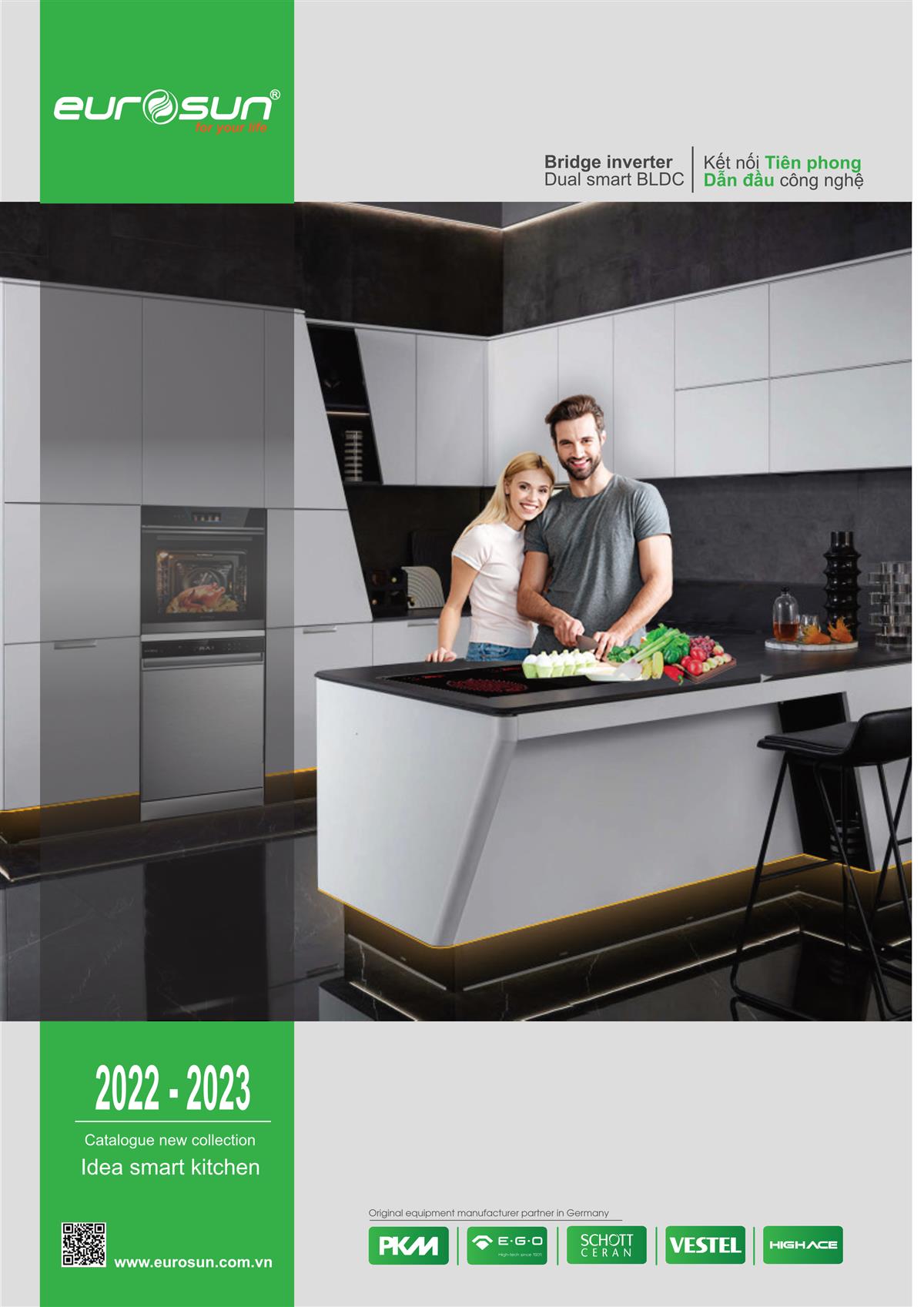 Catalogue Eurosun 22 Catalogue Eurosun - Thiết Bị Nhà Bếp Cao Cấp Đức