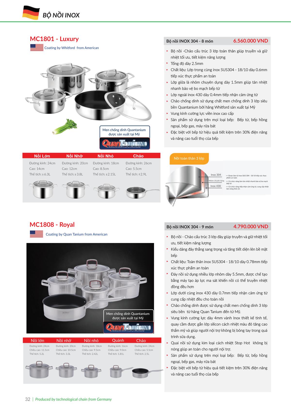 Catalogue Eurosun 53 Catalogue Eurosun - Thiết Bị Nhà Bếp Cao Cấp Đức