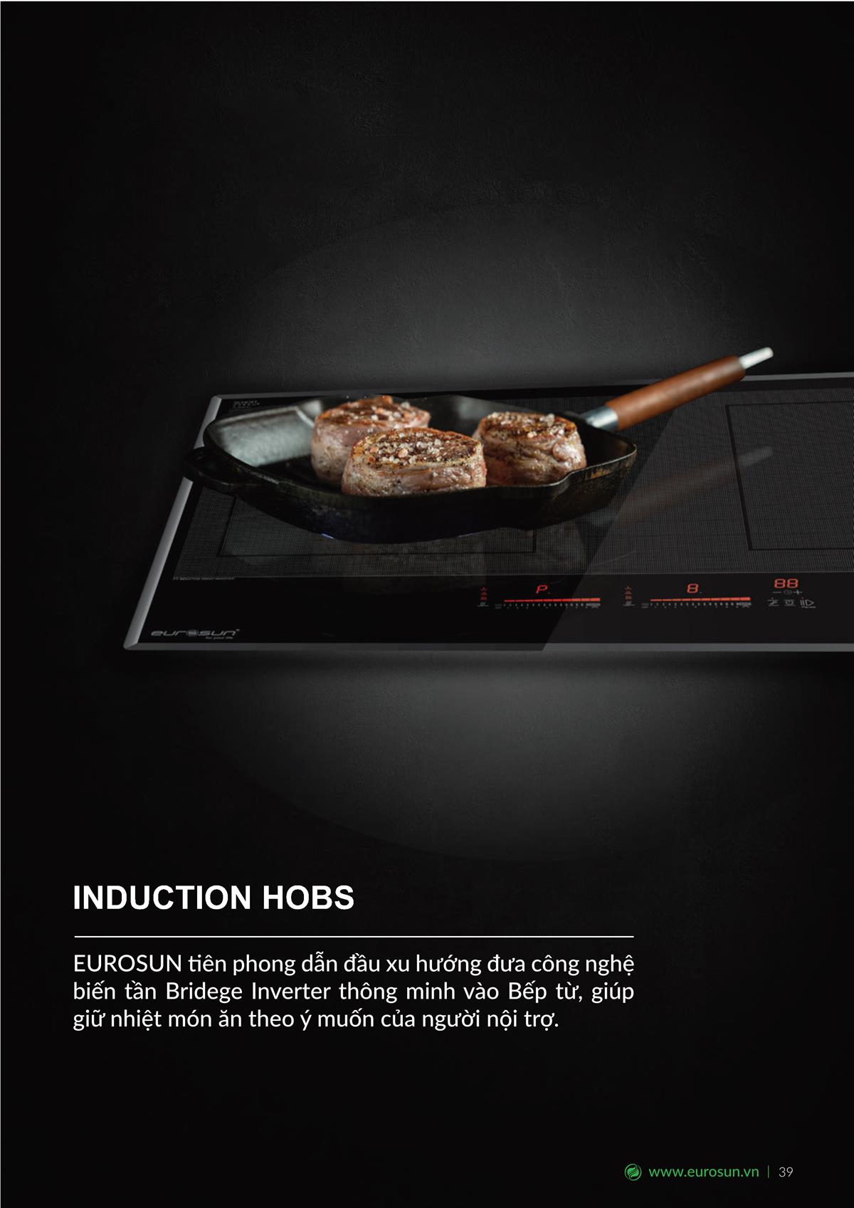 Catalogue Eurosun 60 Catalogue Eurosun - Thiết Bị Nhà Bếp Cao Cấp Đức