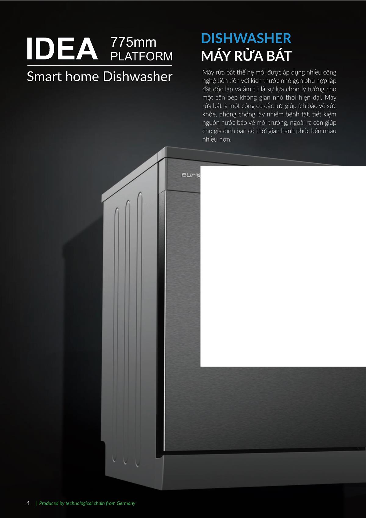 Catalogue Eurosun 25 Catalogue Eurosun - Thiết Bị Nhà Bếp Cao Cấp Đức