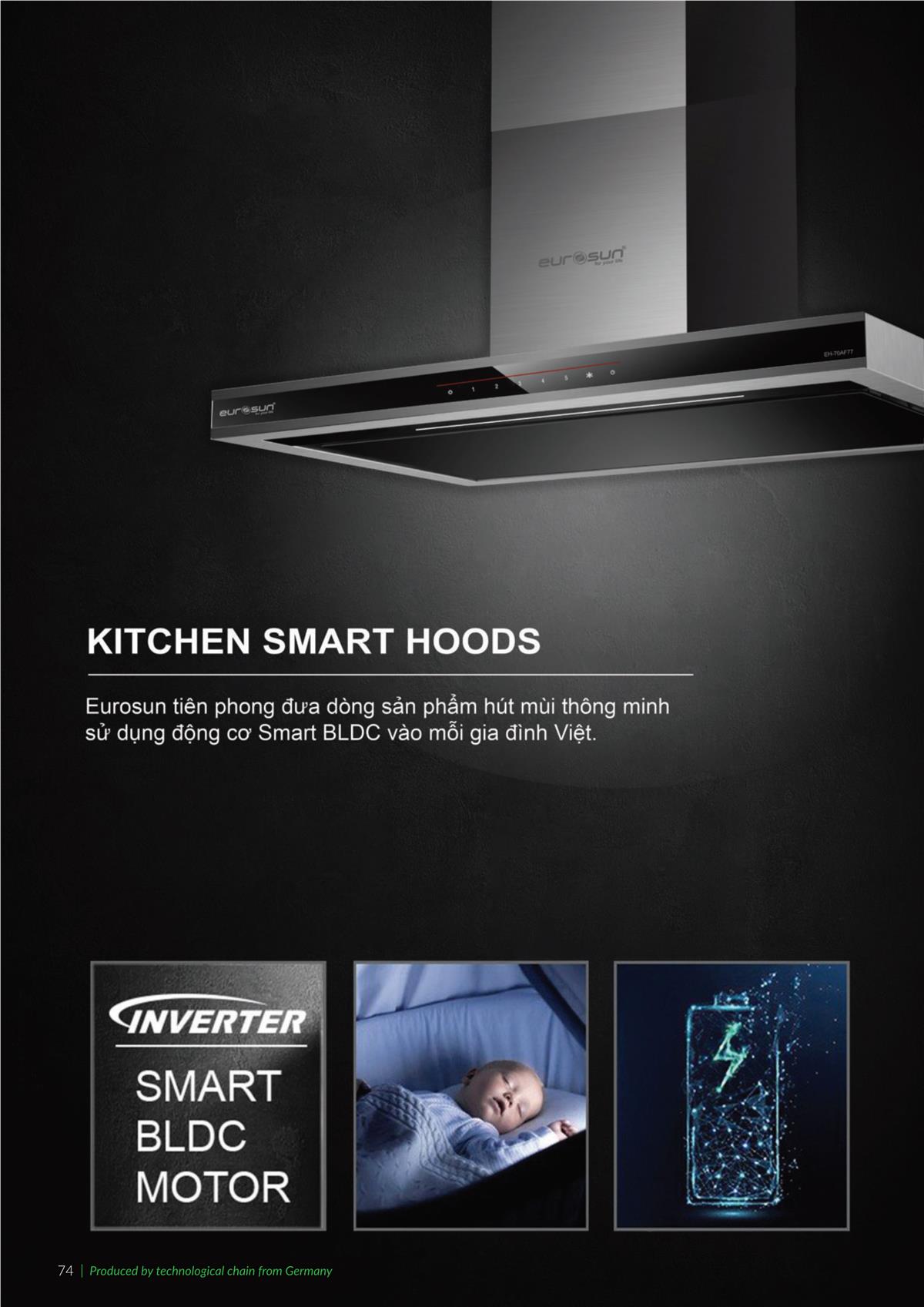 Catalogue Eurosun 95 Catalogue Eurosun - Thiết Bị Nhà Bếp Cao Cấp Đức