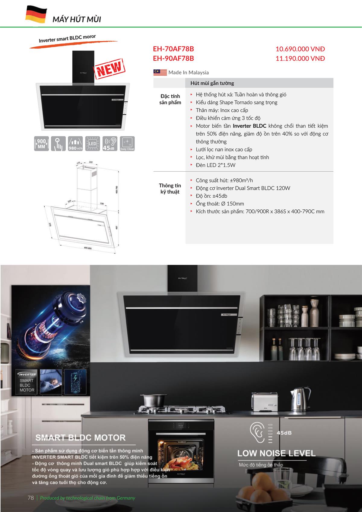 Catalogue Eurosun 99 Catalogue Eurosun - Thiết Bị Nhà Bếp Cao Cấp Đức