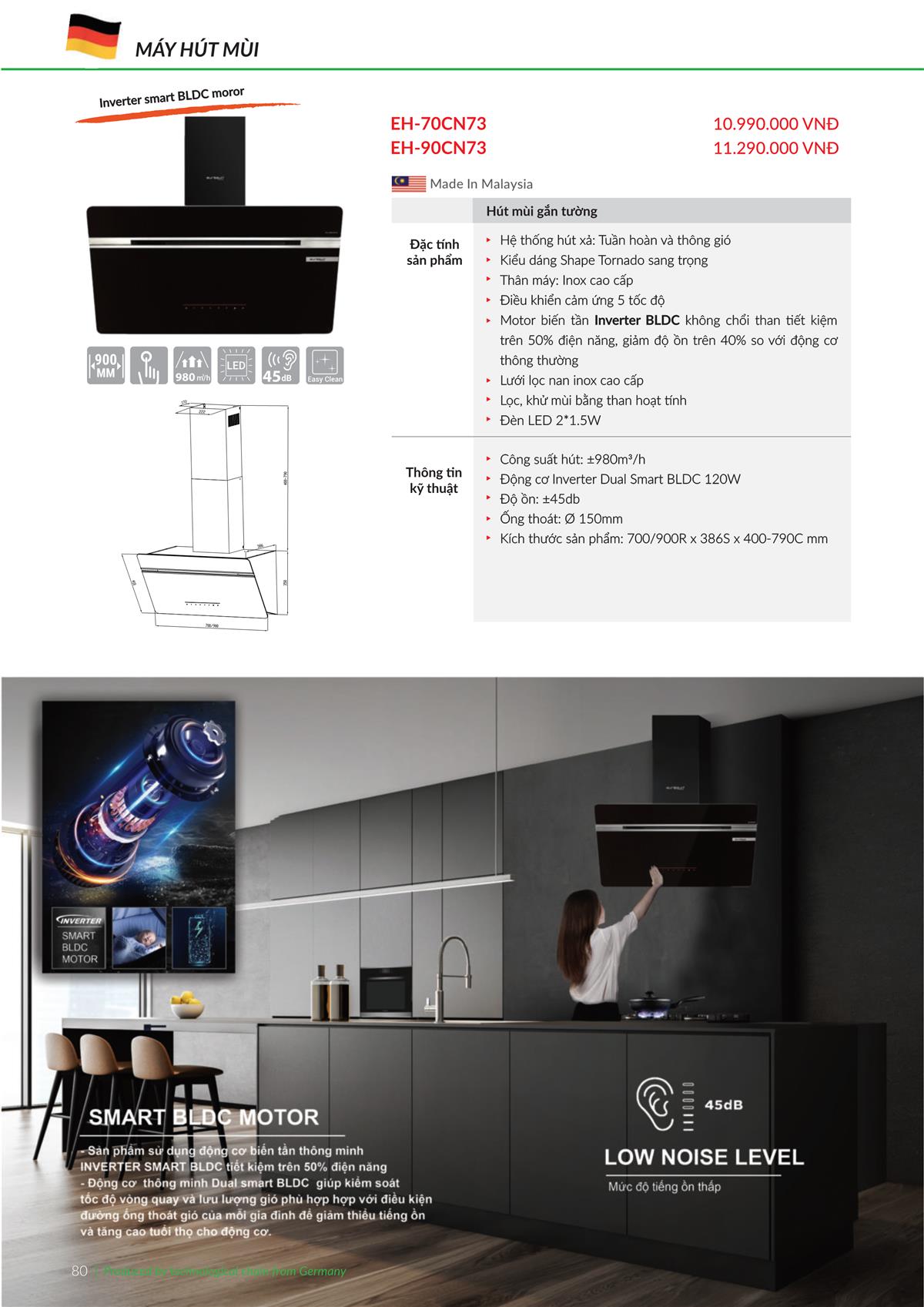 Catalogue Eurosun 101 Catalogue Eurosun - Thiết Bị Nhà Bếp Cao Cấp Đức