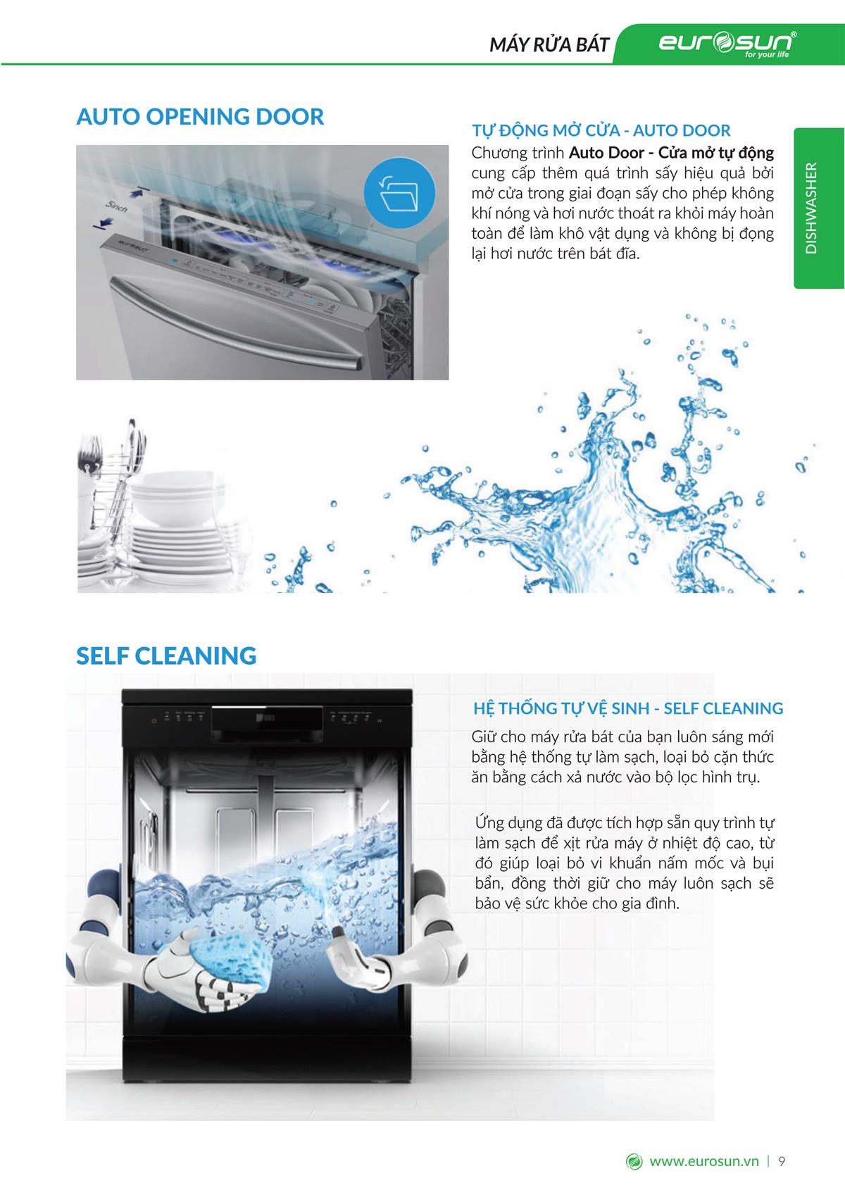 Catalogue Eurosun 30 Catalogue Eurosun - Thiết Bị Nhà Bếp Cao Cấp Đức