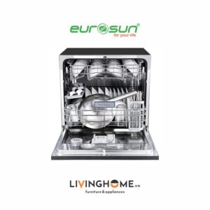 Máy Rửa Chén Bát Eurosun SKS60E08EU