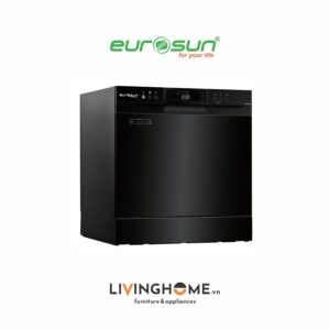 Máy Rửa Chén Bát Eurosun SKS60E08EU