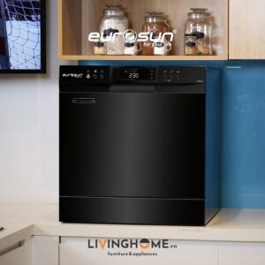 Máy Rửa Chén Bát Eurosun SKS60E08EU