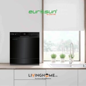Máy Rửa Chén Bát Eurosun SKS60E08EU