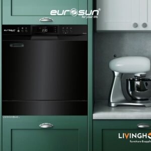 Máy Rửa Chén Bát Eurosun SKS60E08EU