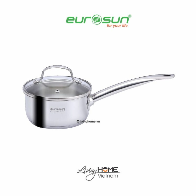 Bộ nồi Eurosun MC1608-Passion inox 304 10 món