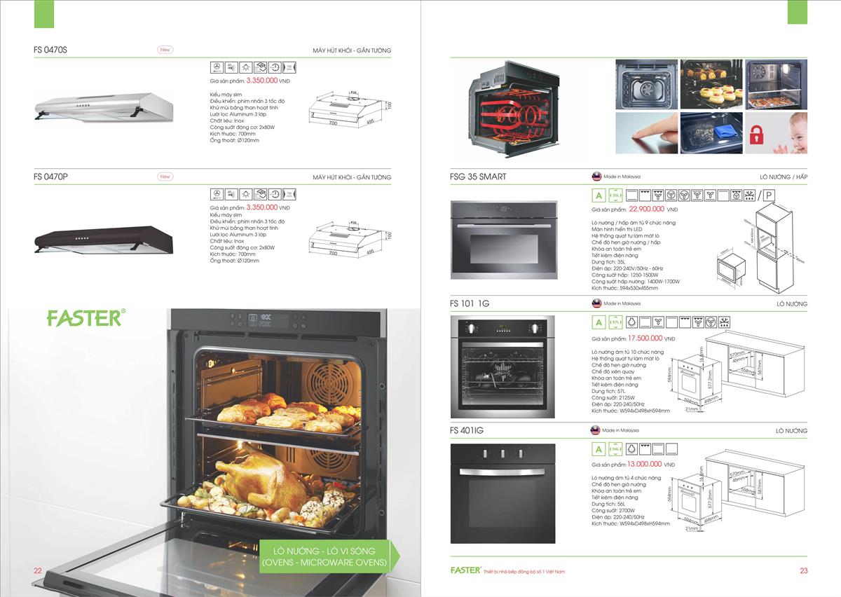 Catalogue Faster 31 catalogue faster 2023