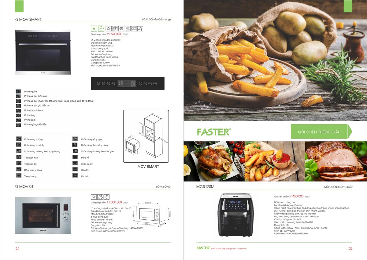 Catalogue Faster 32 catalogue faster 2023