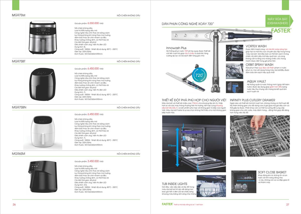 Catalogue Faster 33 catalogue faster 2023