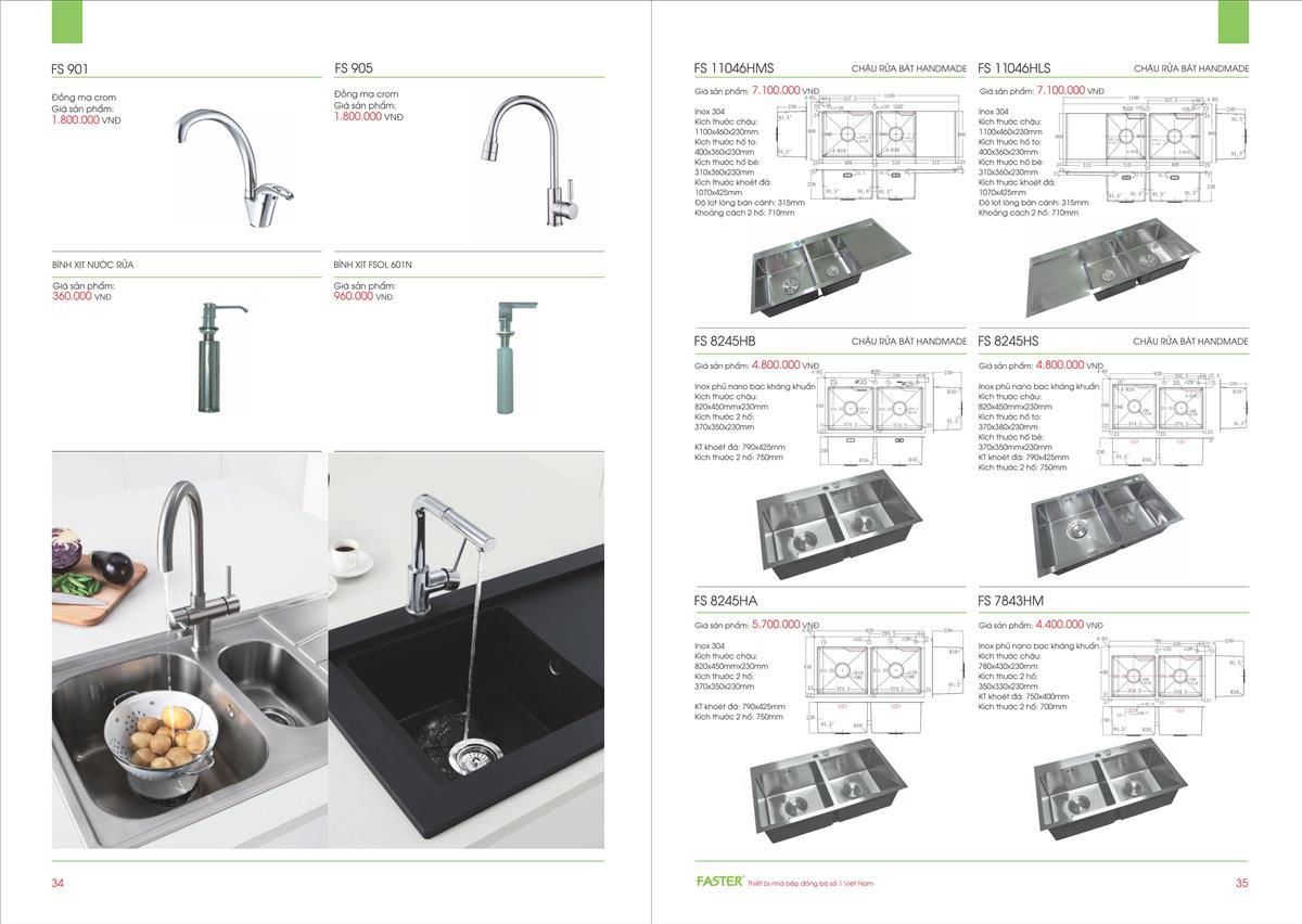 Catalogue Faster 37 catalogue faster 2023